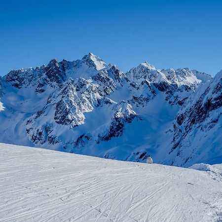 Appartement Pitztal-Hochzeiger Inclusive Pitztal-Sommer Card Jerzens Eksteriør billede