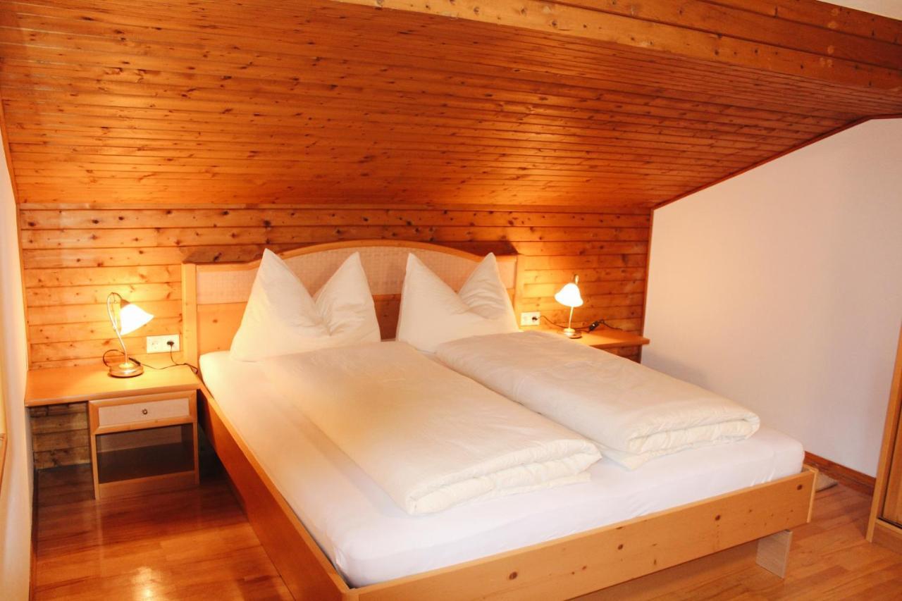 Appartement Pitztal-Hochzeiger Inclusive Pitztal-Sommer Card Jerzens Eksteriør billede