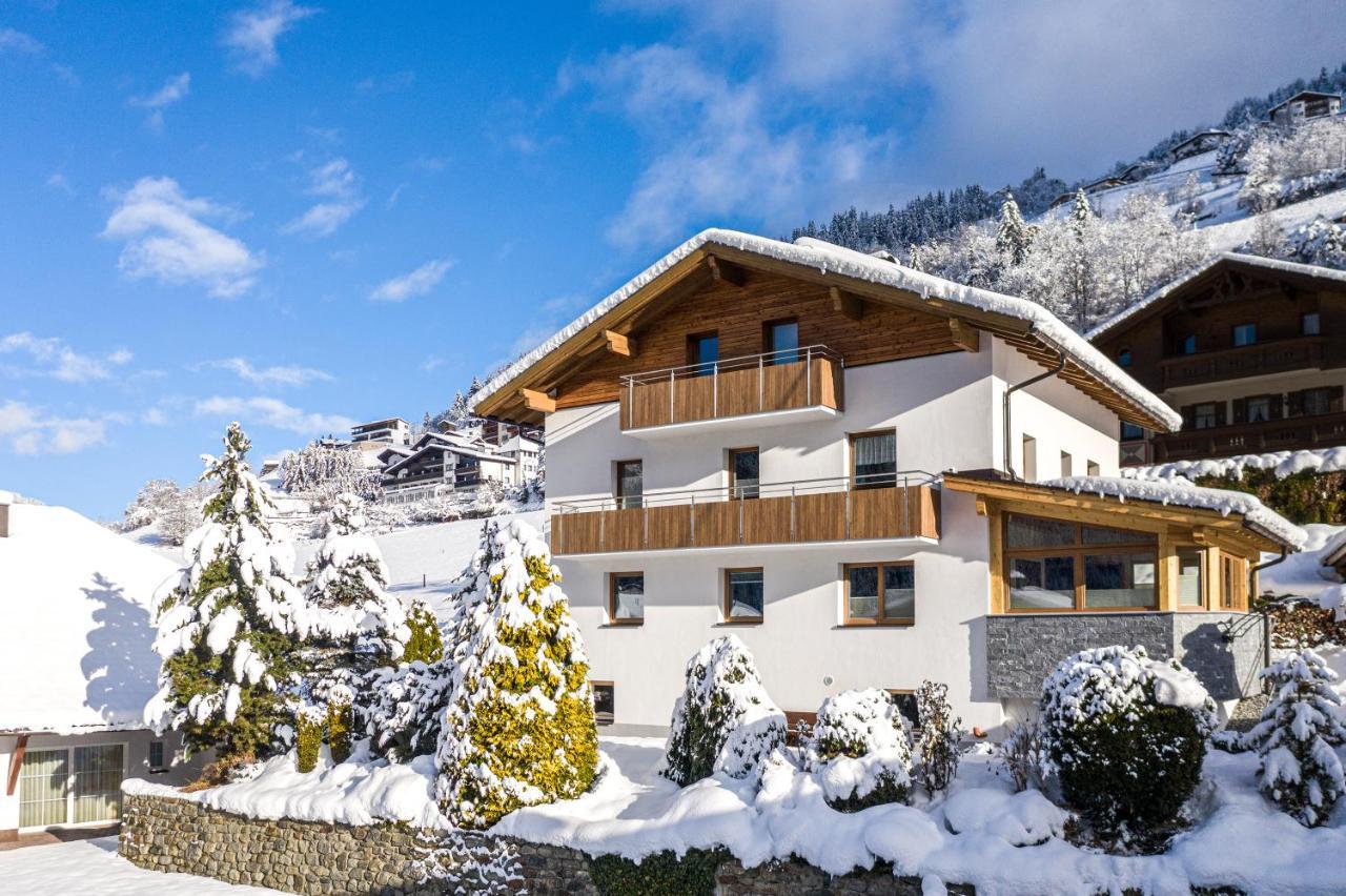 Appartement Pitztal-Hochzeiger Inclusive Pitztal-Sommer Card Jerzens Eksteriør billede