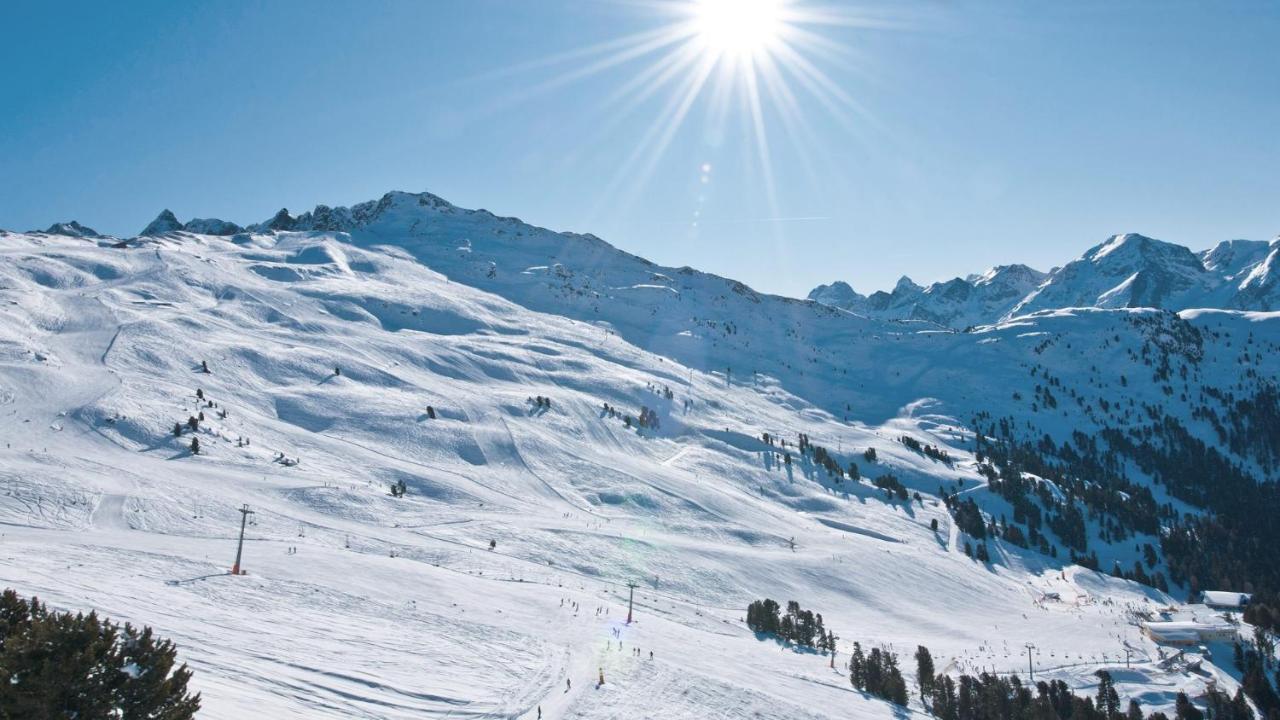 Appartement Pitztal-Hochzeiger Inclusive Pitztal-Sommer Card Jerzens Eksteriør billede