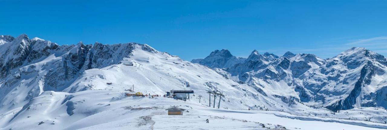 Appartement Pitztal-Hochzeiger Inclusive Pitztal-Sommer Card Jerzens Eksteriør billede