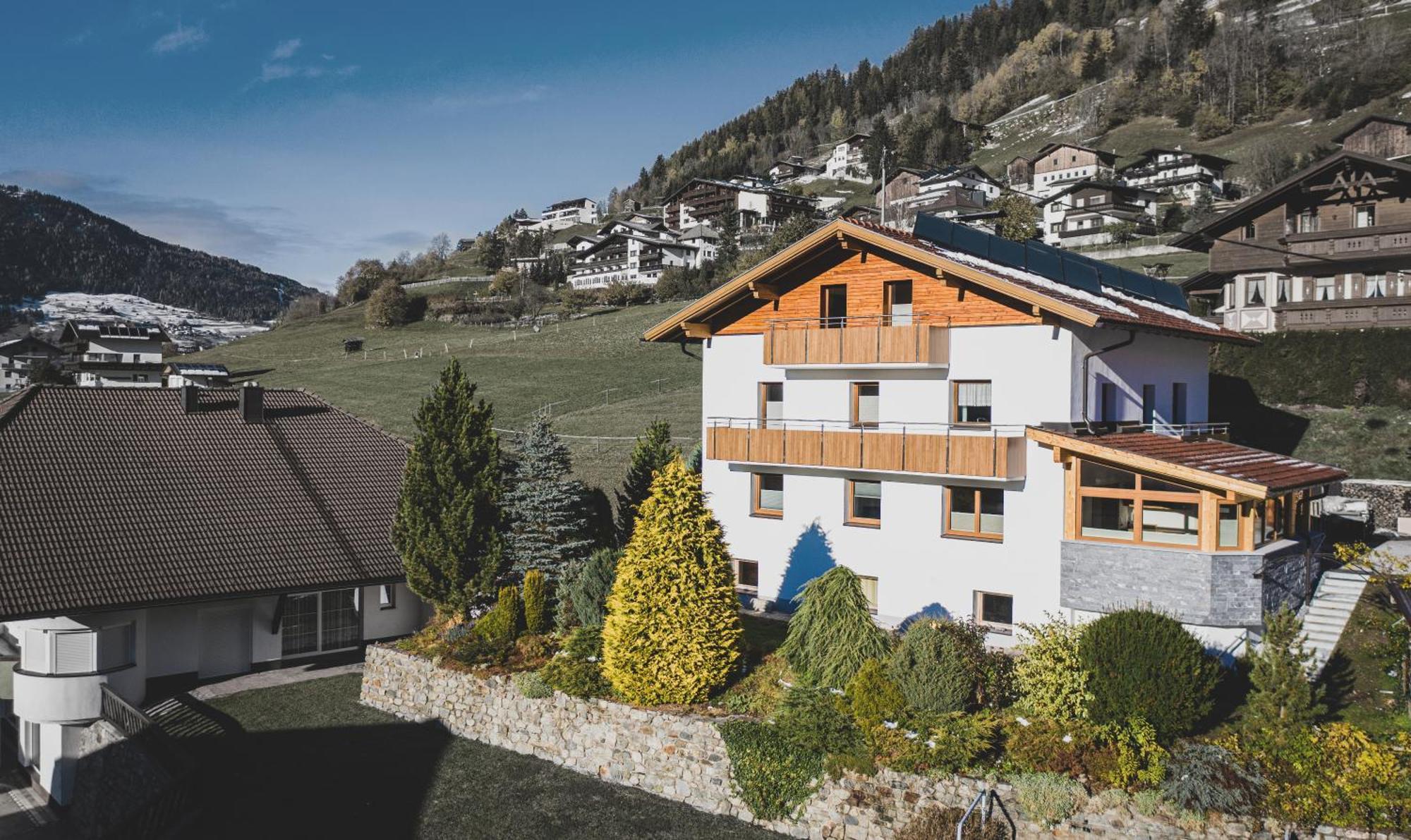 Appartement Pitztal-Hochzeiger Inclusive Pitztal-Sommer Card Jerzens Eksteriør billede