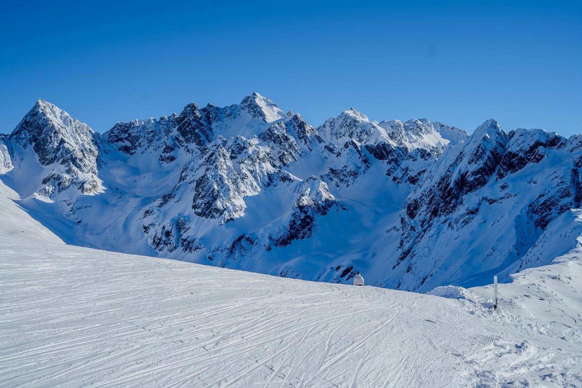 Appartement Pitztal-Hochzeiger Inclusive Pitztal-Sommer Card Jerzens Eksteriør billede