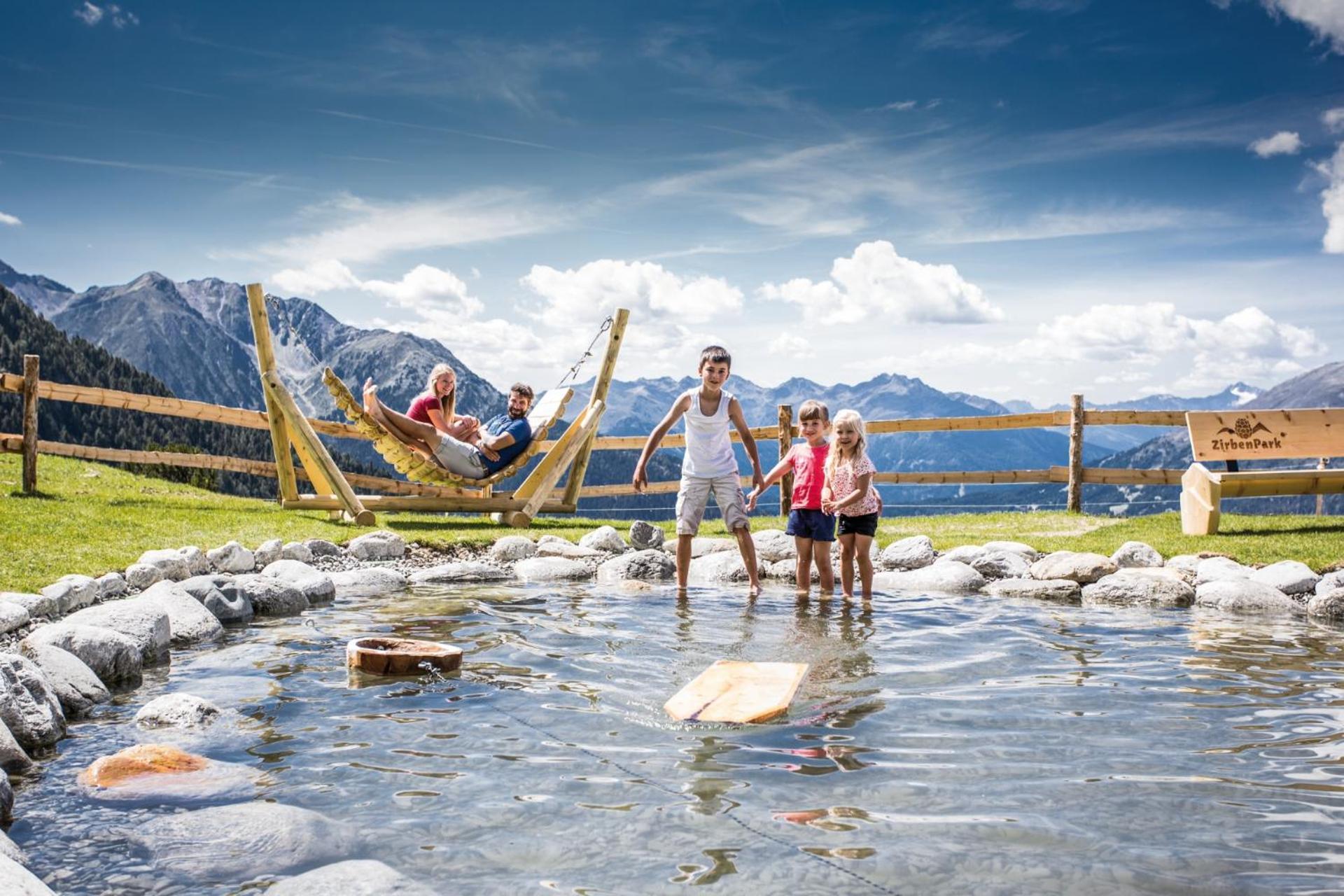 Appartement Pitztal-Hochzeiger Inclusive Pitztal-Sommer Card Jerzens Eksteriør billede