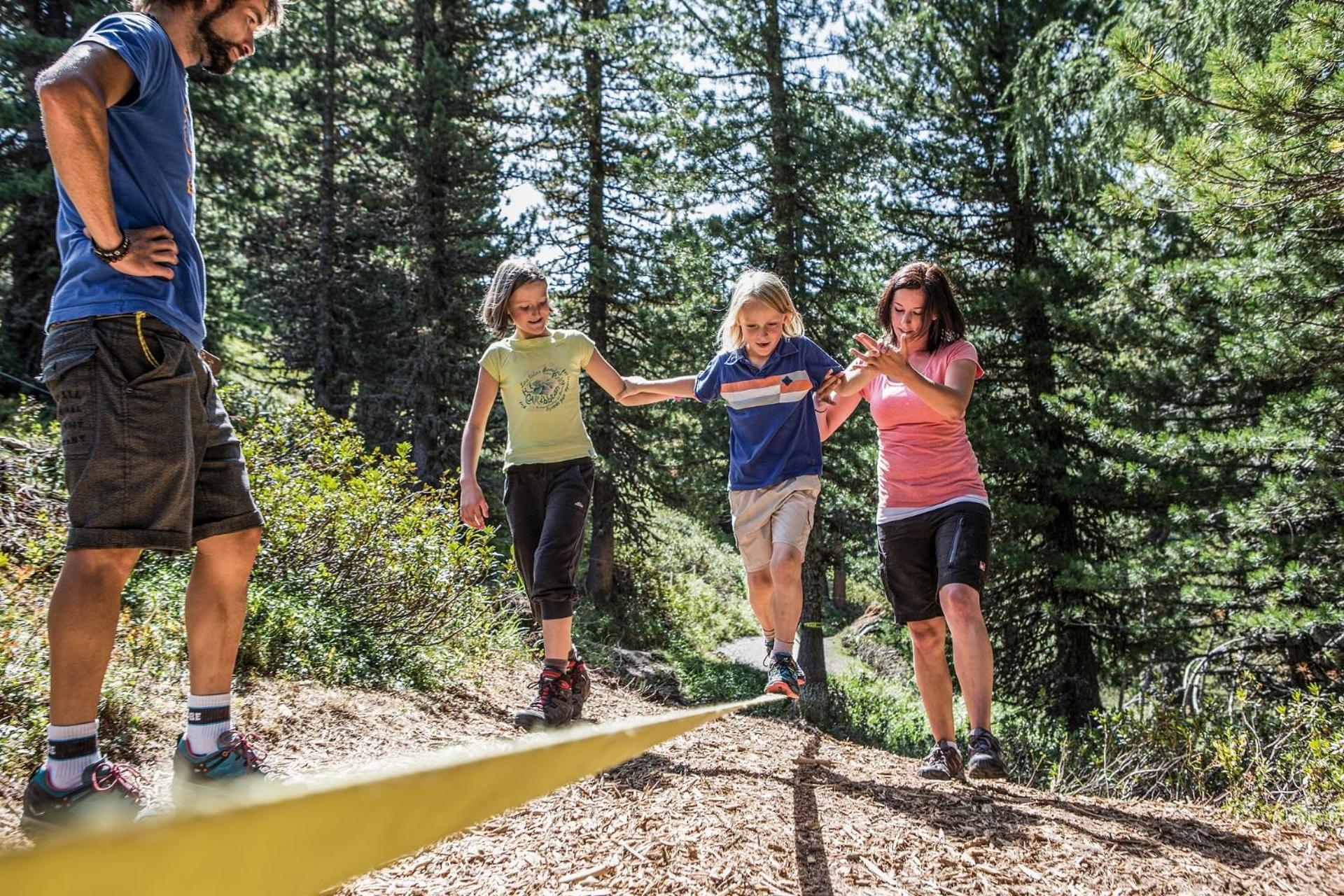 Appartement Pitztal-Hochzeiger Inclusive Pitztal-Sommer Card Jerzens Eksteriør billede