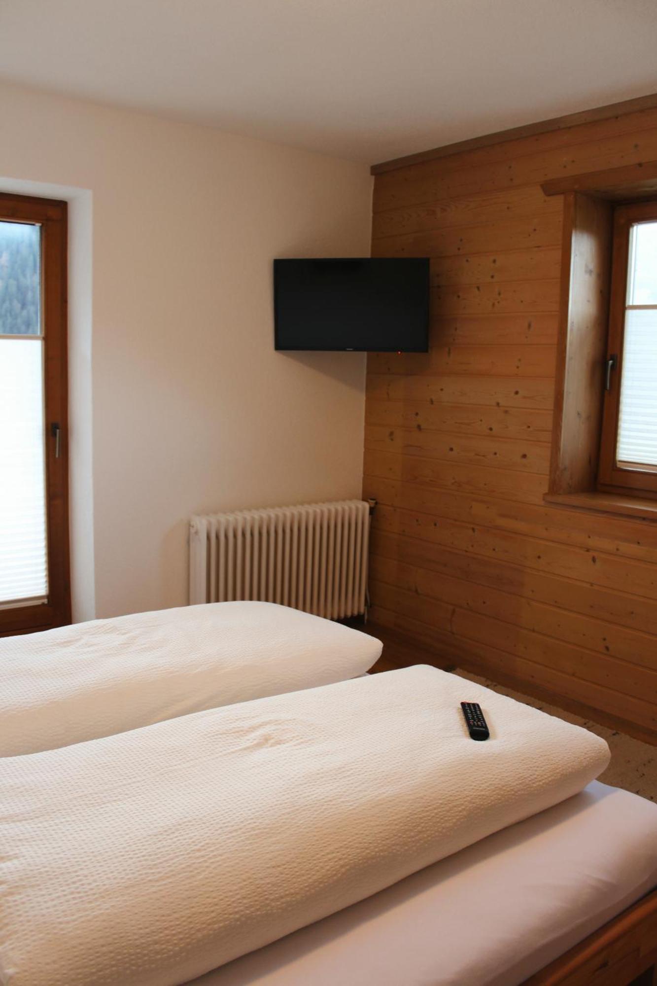 Appartement Pitztal-Hochzeiger Inclusive Pitztal-Sommer Card Jerzens Eksteriør billede