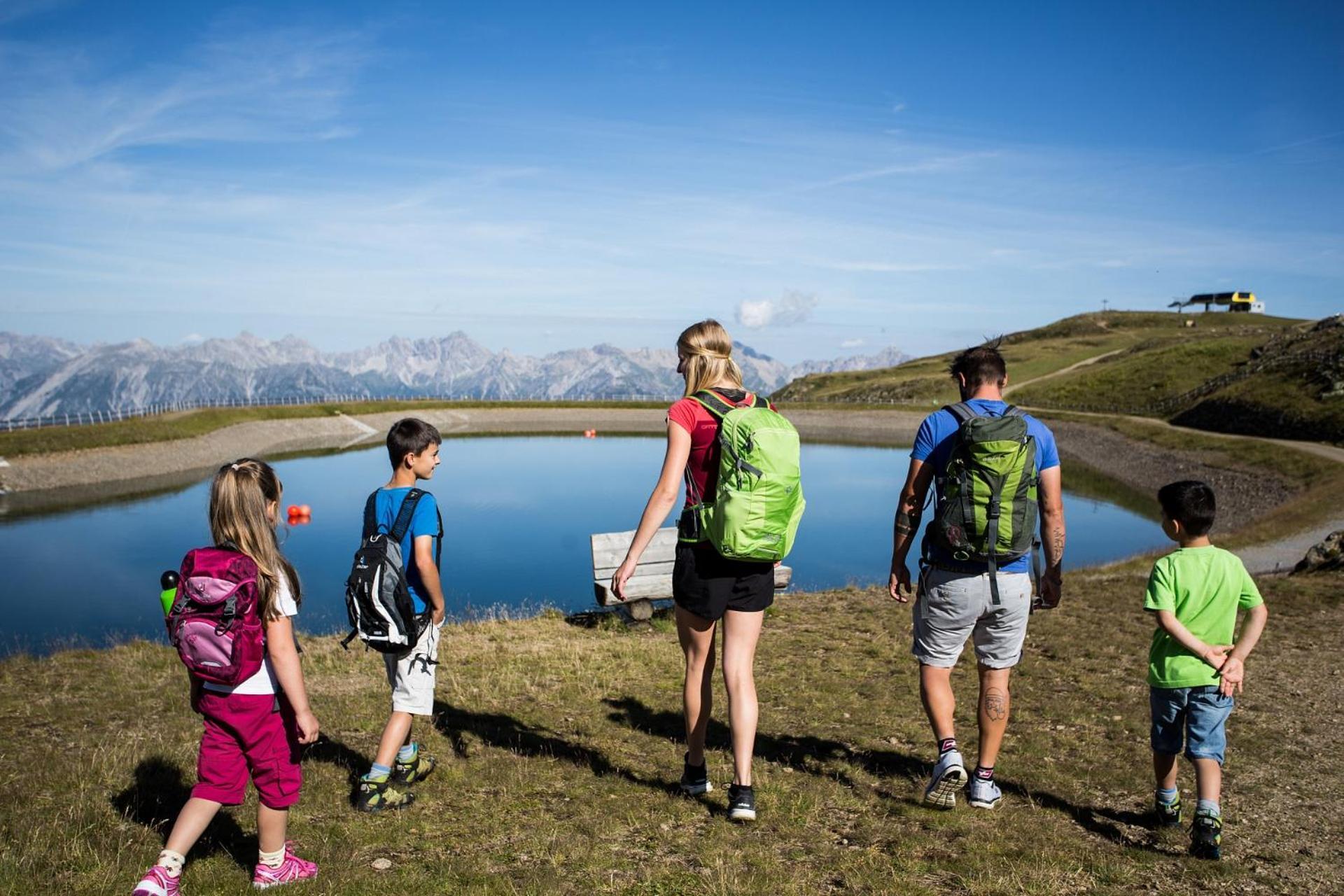 Appartement Pitztal-Hochzeiger Inclusive Pitztal-Sommer Card Jerzens Eksteriør billede
