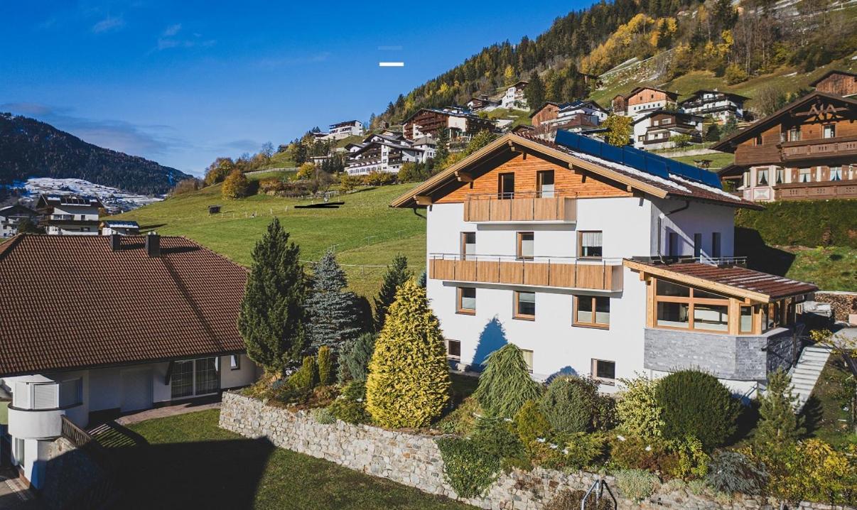 Appartement Pitztal-Hochzeiger Inclusive Pitztal-Sommer Card Jerzens Eksteriør billede